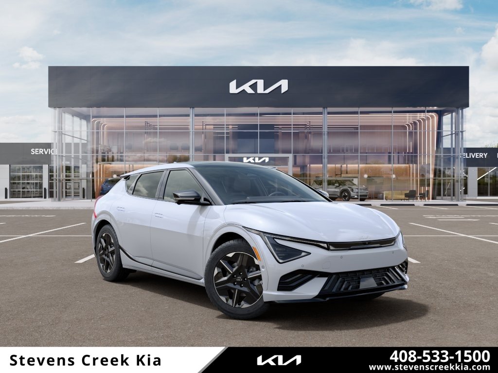 2026 Kia EV6 GT-Line SUV