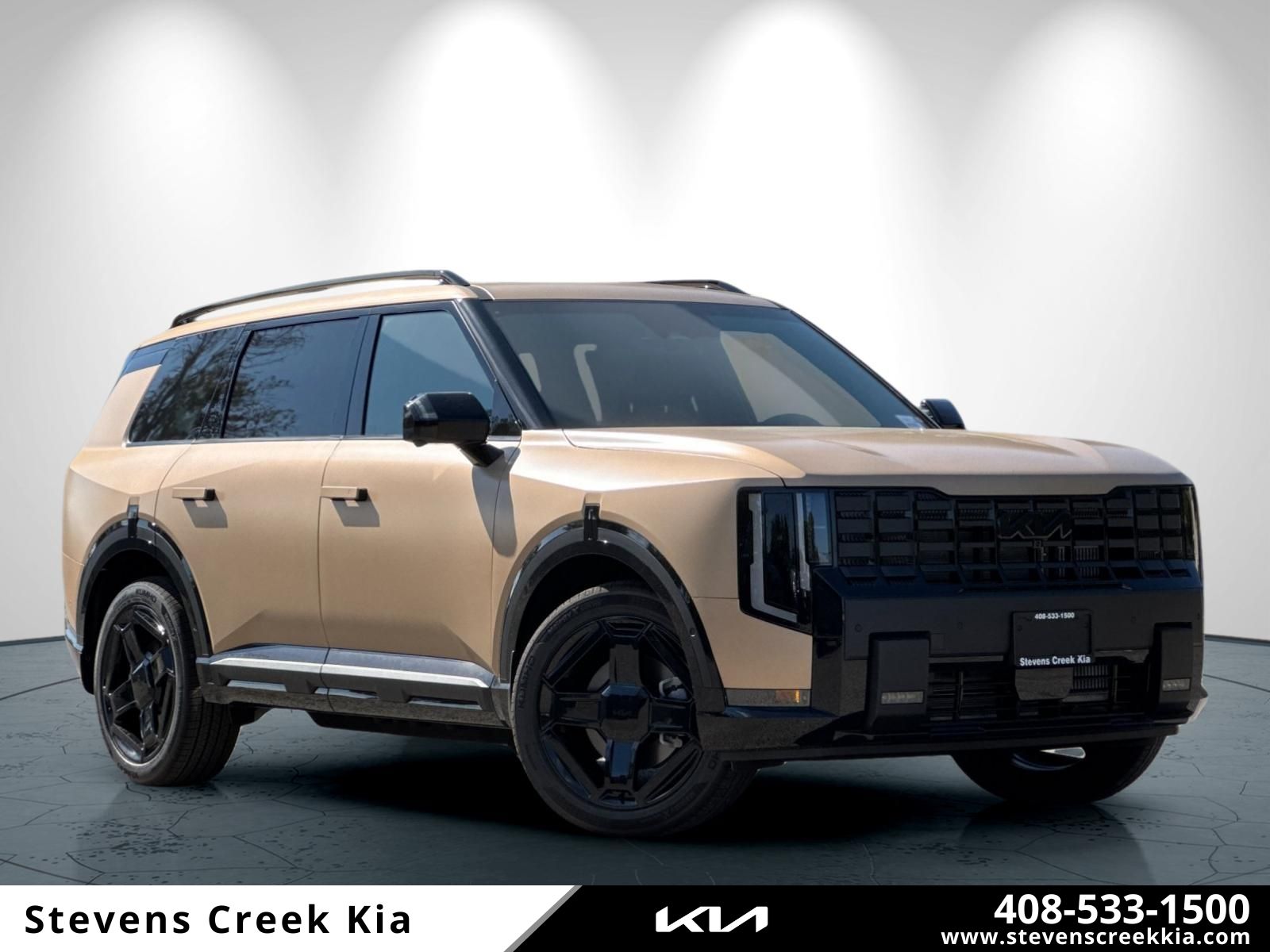 2027 Kia Telluride Hybrid