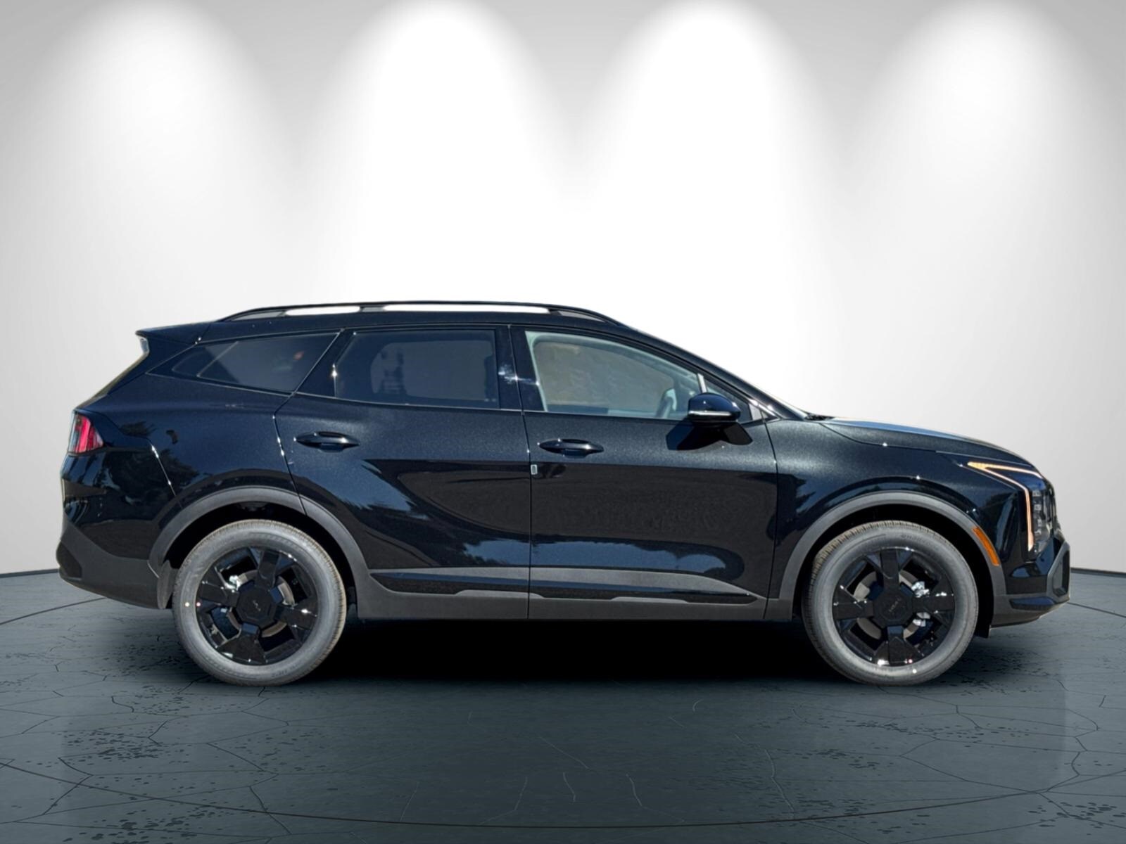 2026 Kia Sportage Hybrid EX photo 2