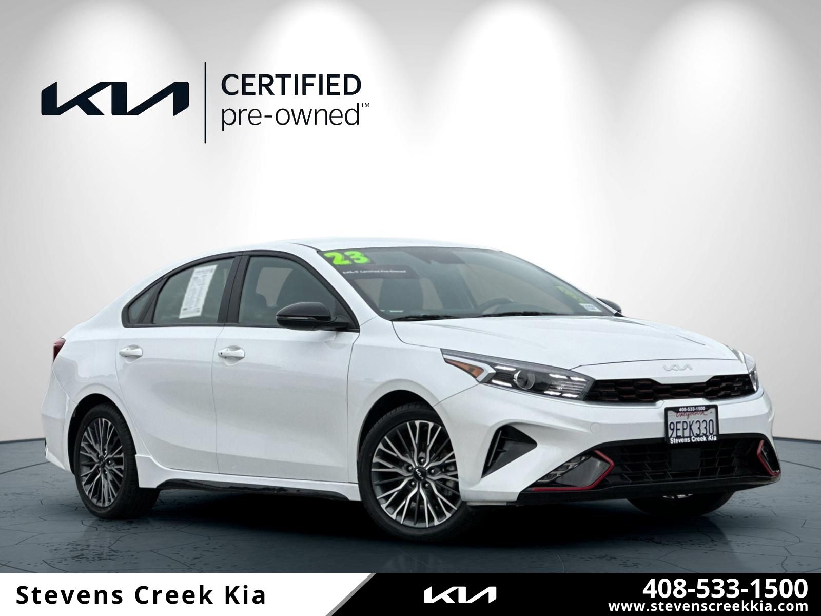 2023 Kia Forte GT-Line AT's photo