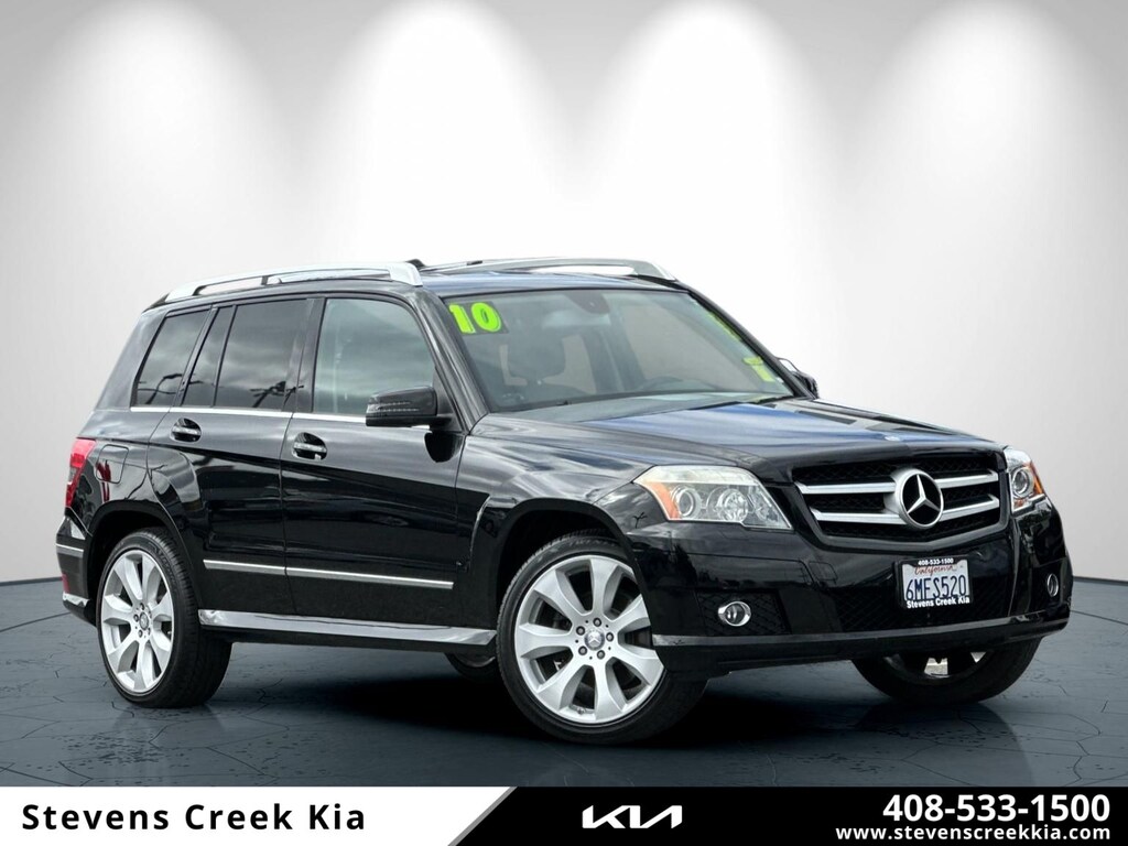 Used 2010 Mercedes-Benz GLK GLK 350 SUV