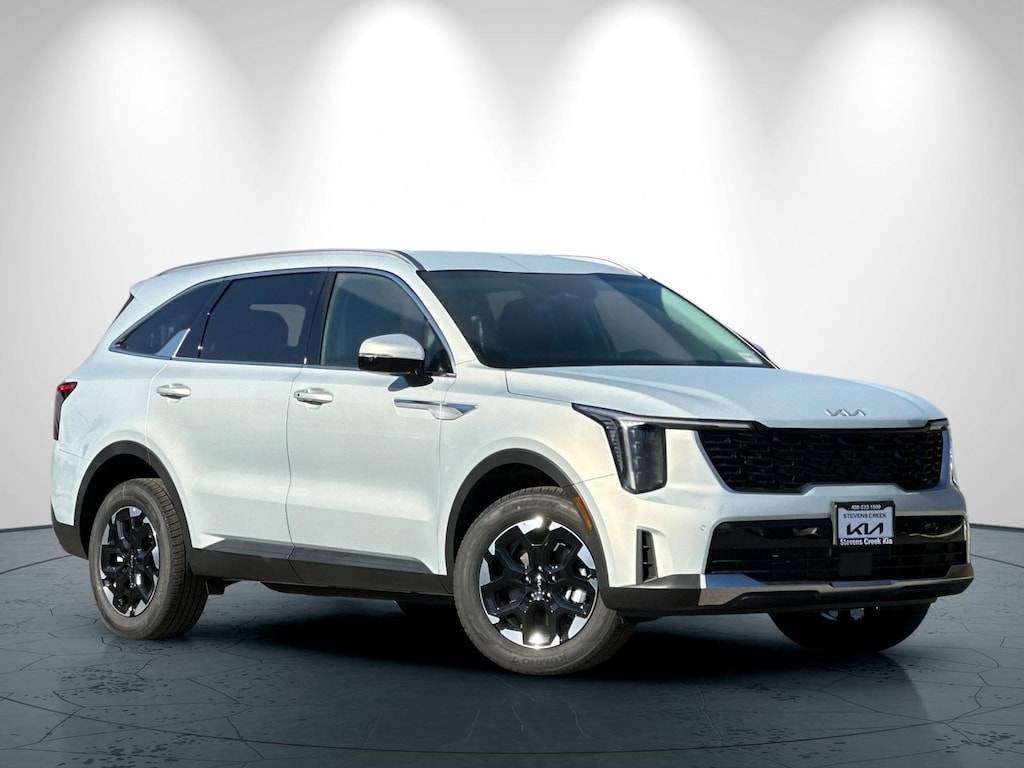 New 2026 Kia Sorento S SUV