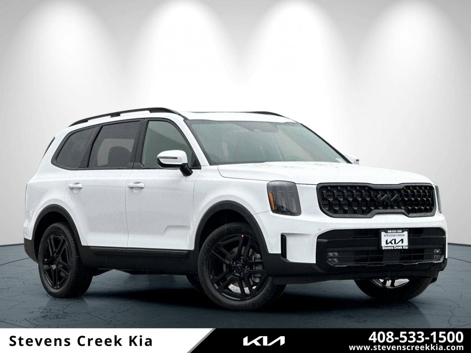 2025 Kia Telluride SX Prestige X-Line's photo