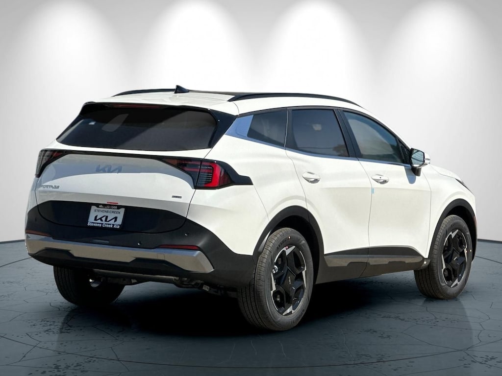 New 2026 Kia Sportage Hybrid EX SUV