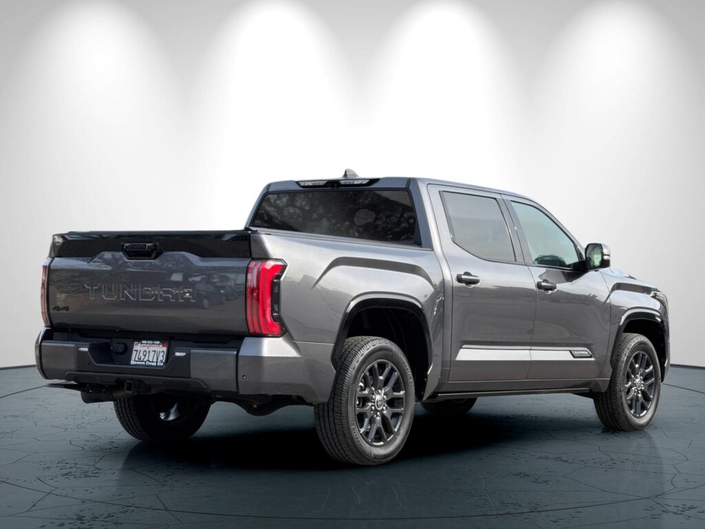 Used 2023 Toyota Tundra Platinum Truck