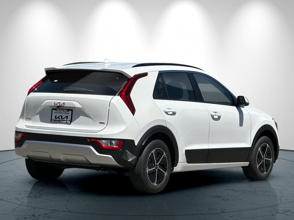 New 2026 Kia Niro EX SUV