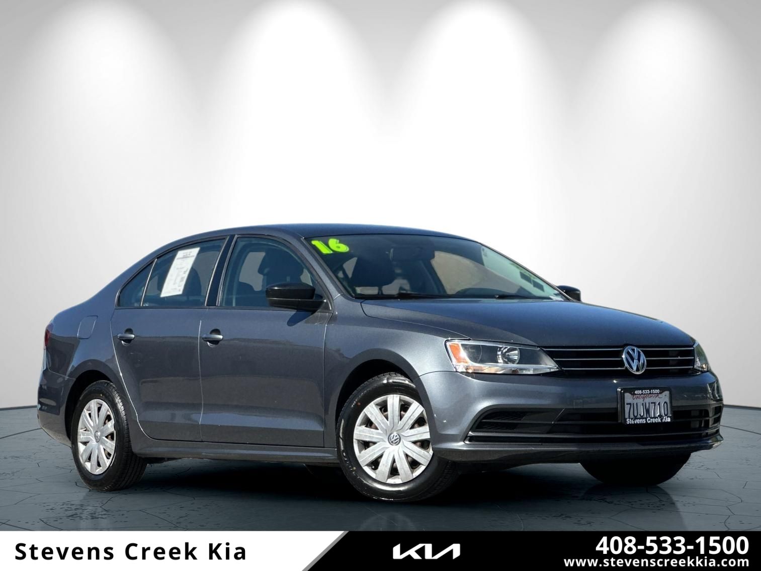 2016 Volkswagen Jetta 1.4T S Auto's photo