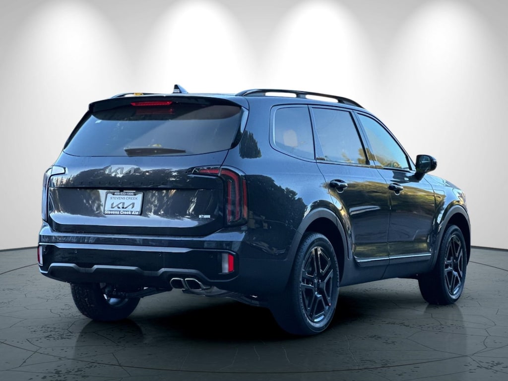 New 2025 Kia Telluride SX X-Line SUV