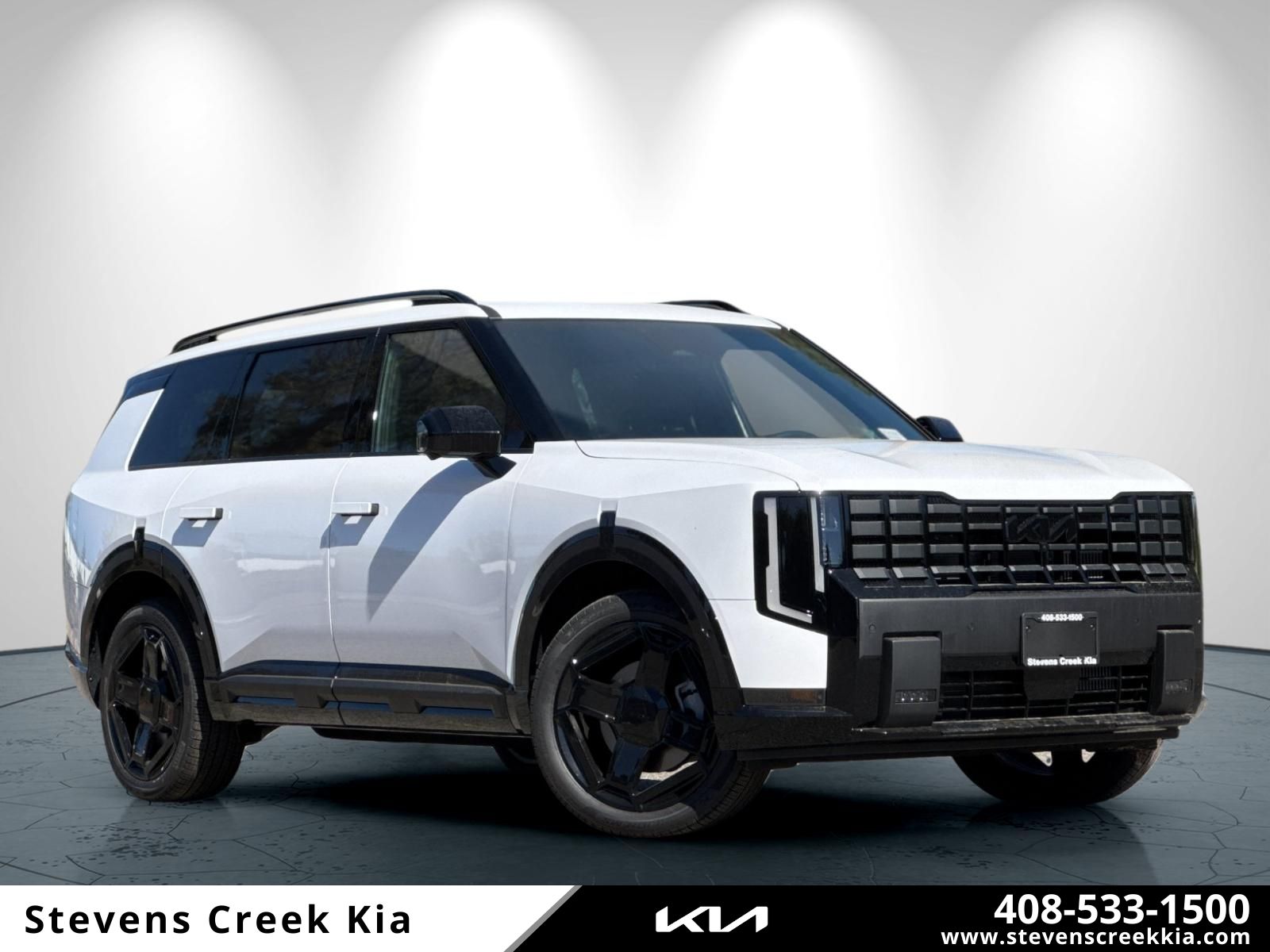  Kia Telluride