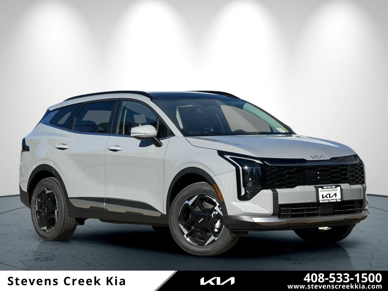 2026 Kia Sportage EX's photo