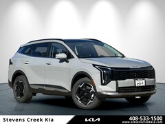 2026 Kia Sportage EX SUV