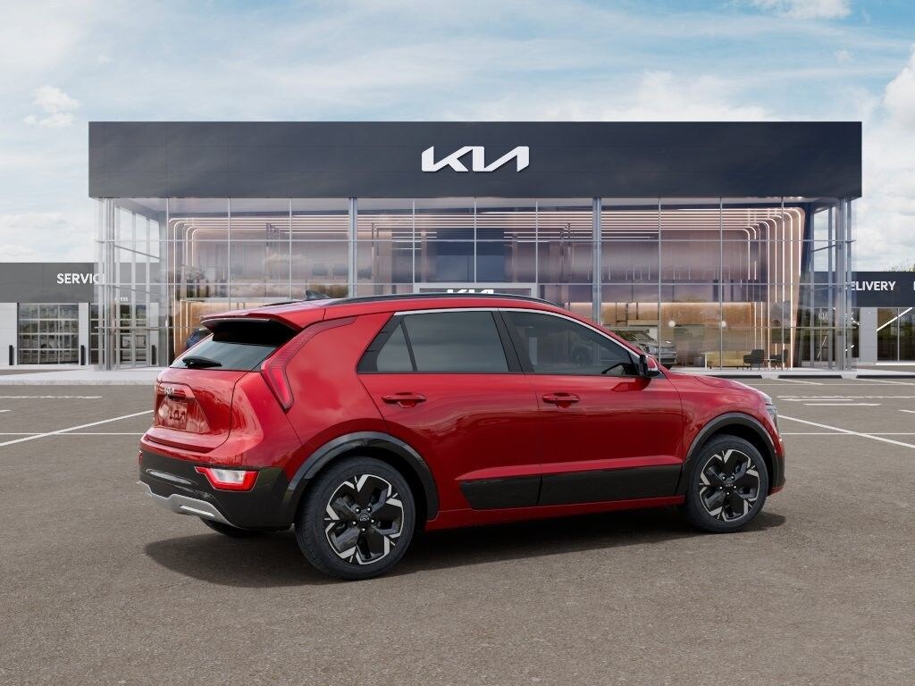 New 2026 Kia Niro EV Wind SUV