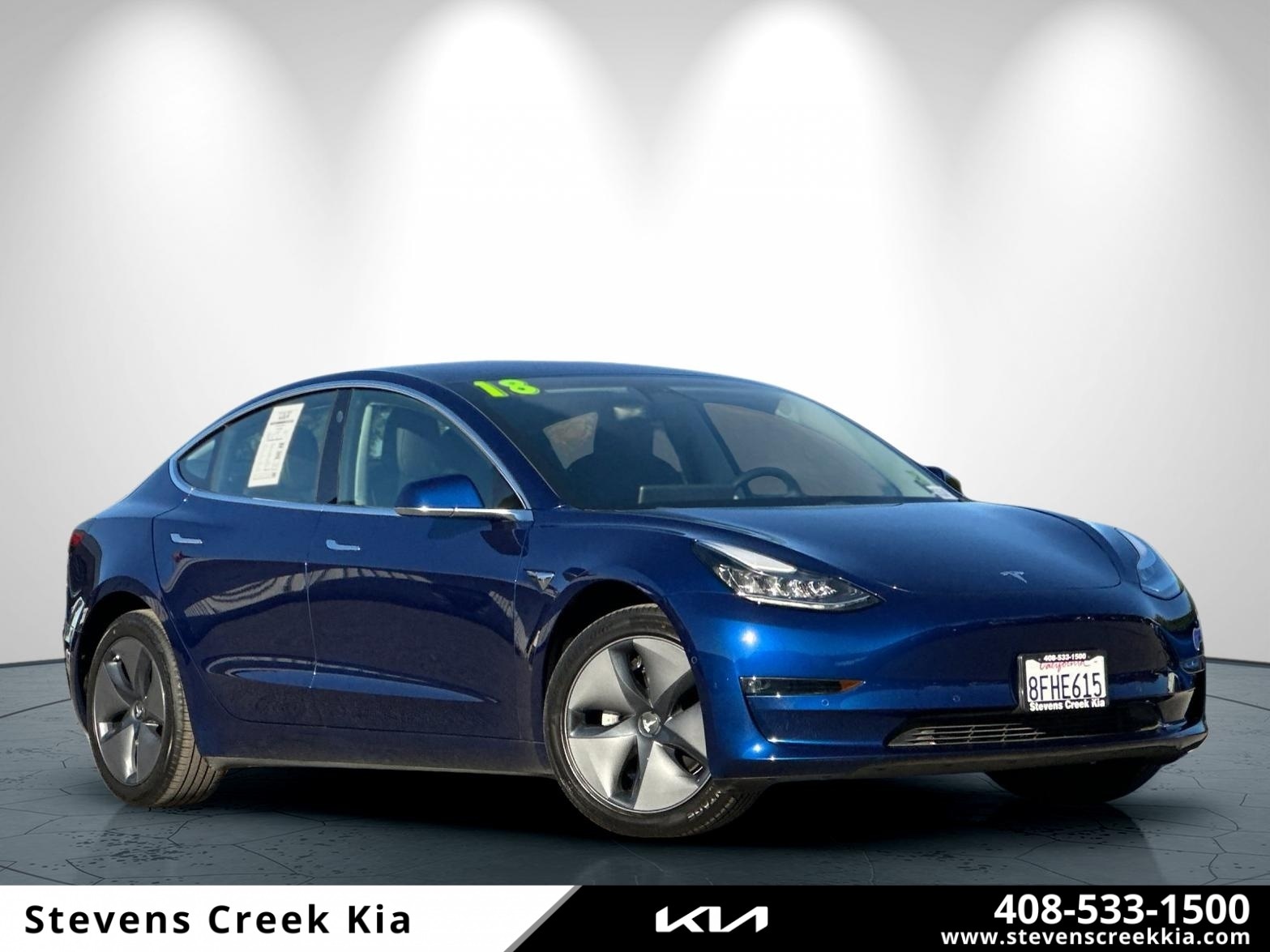 2018 Tesla Model 3 Long Range's photo
