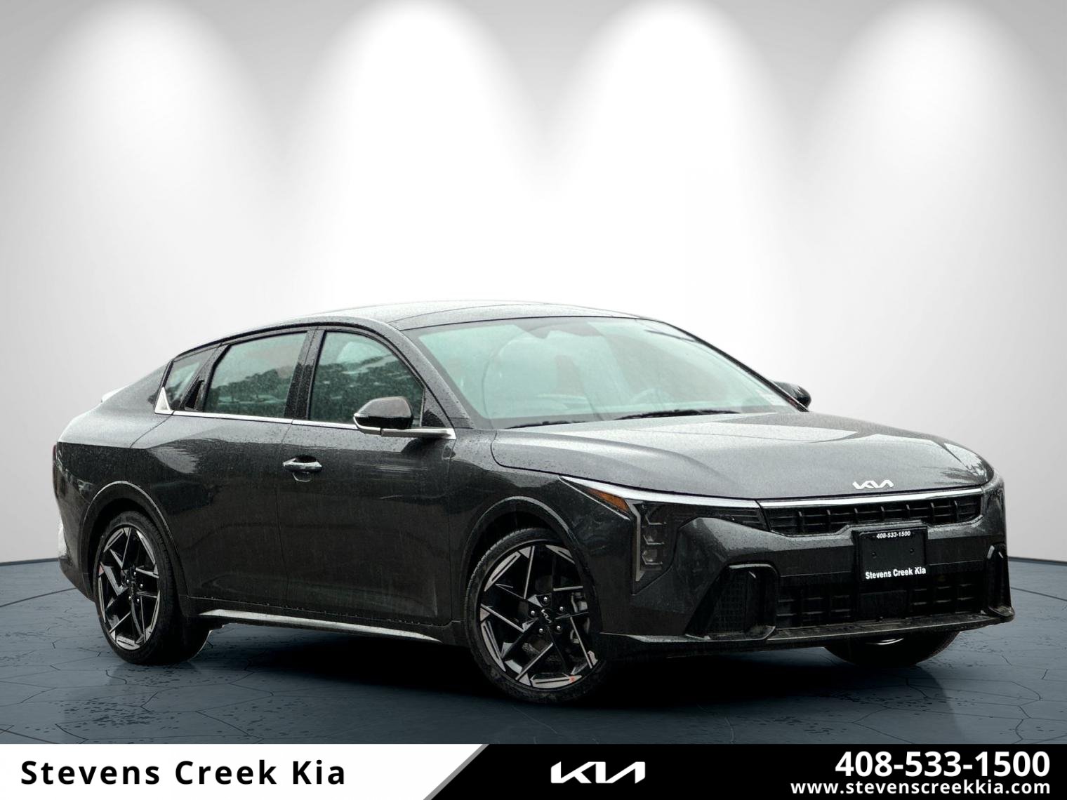 2026 Kia K4 GT-Line Sedan