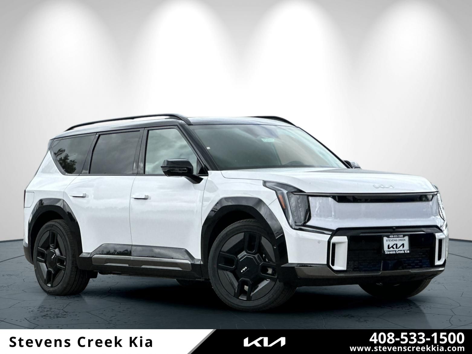 2026 Kia EV9 GT-Line AWD's photo