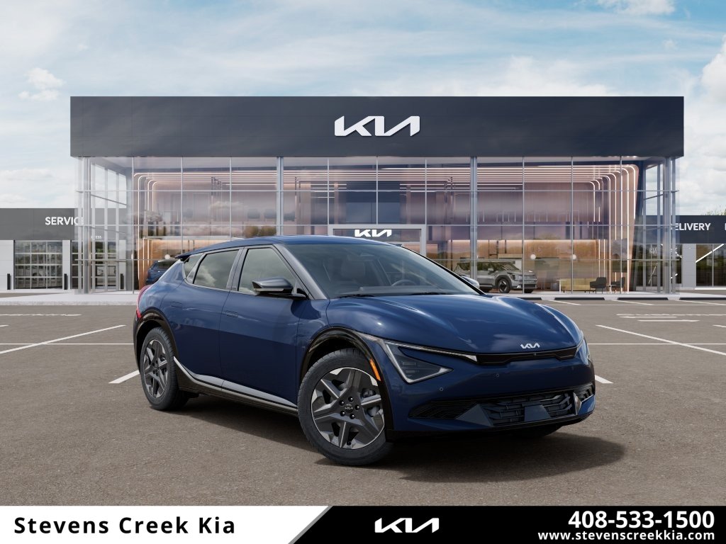 2026 Kia EV6 Light SUV