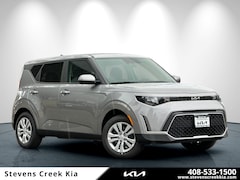 2025 Kia Soul LX Hatchback