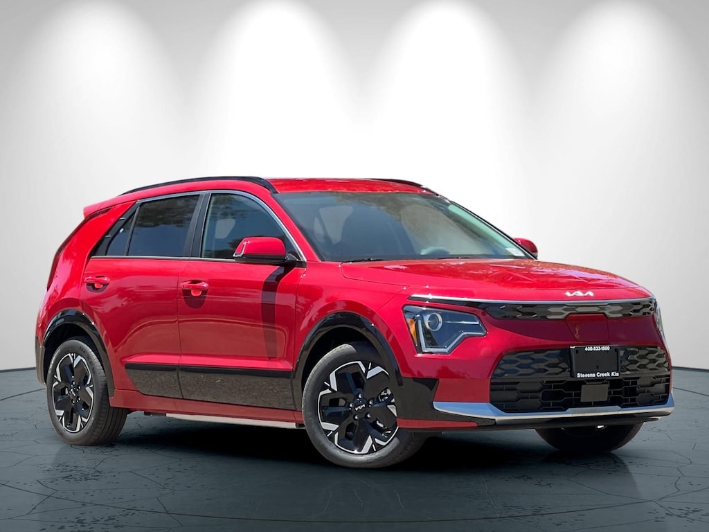 New 2026 Kia Niro EV Wind SUV