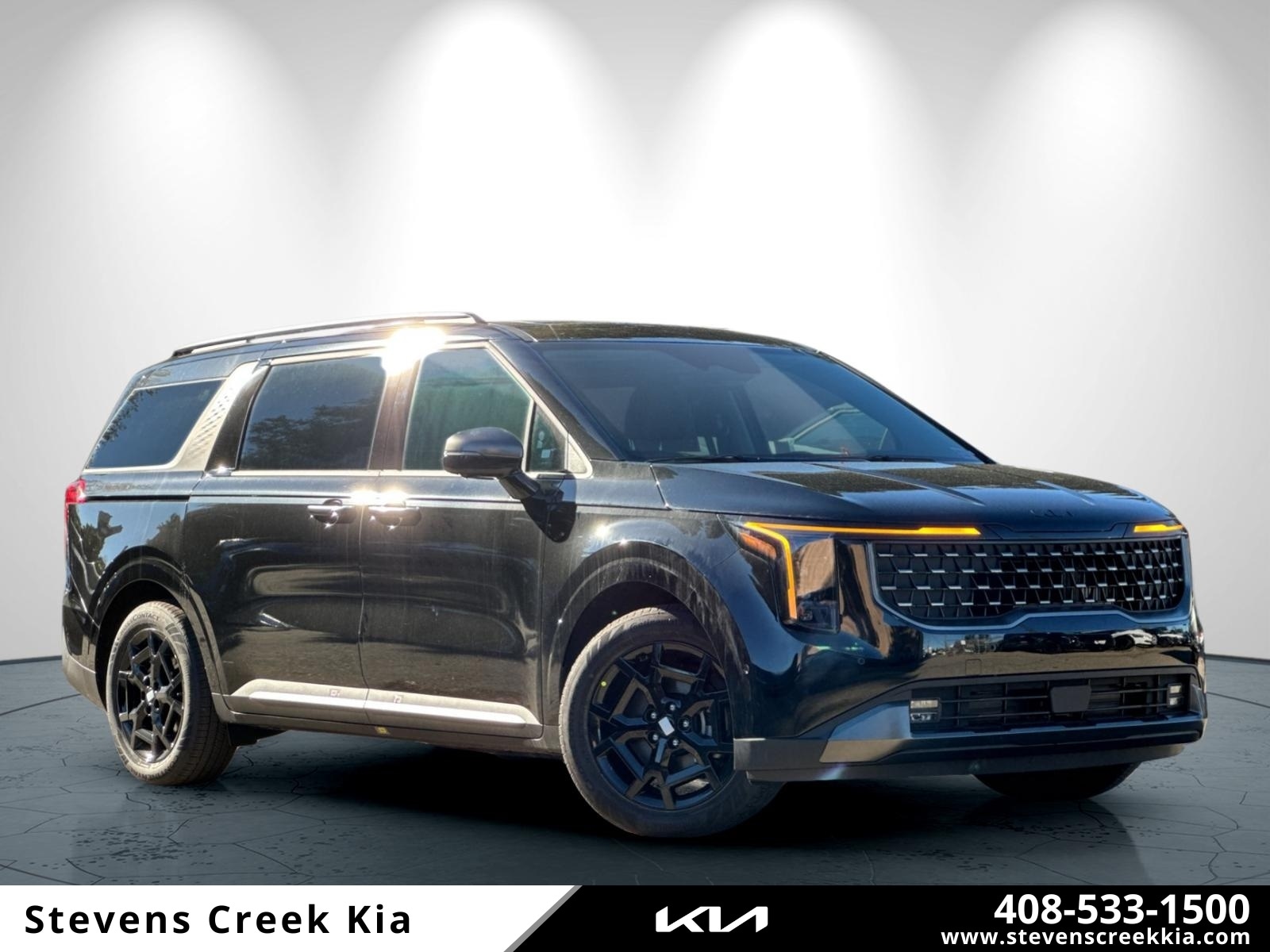 2026 Kia Carnival SX Prestige's photo