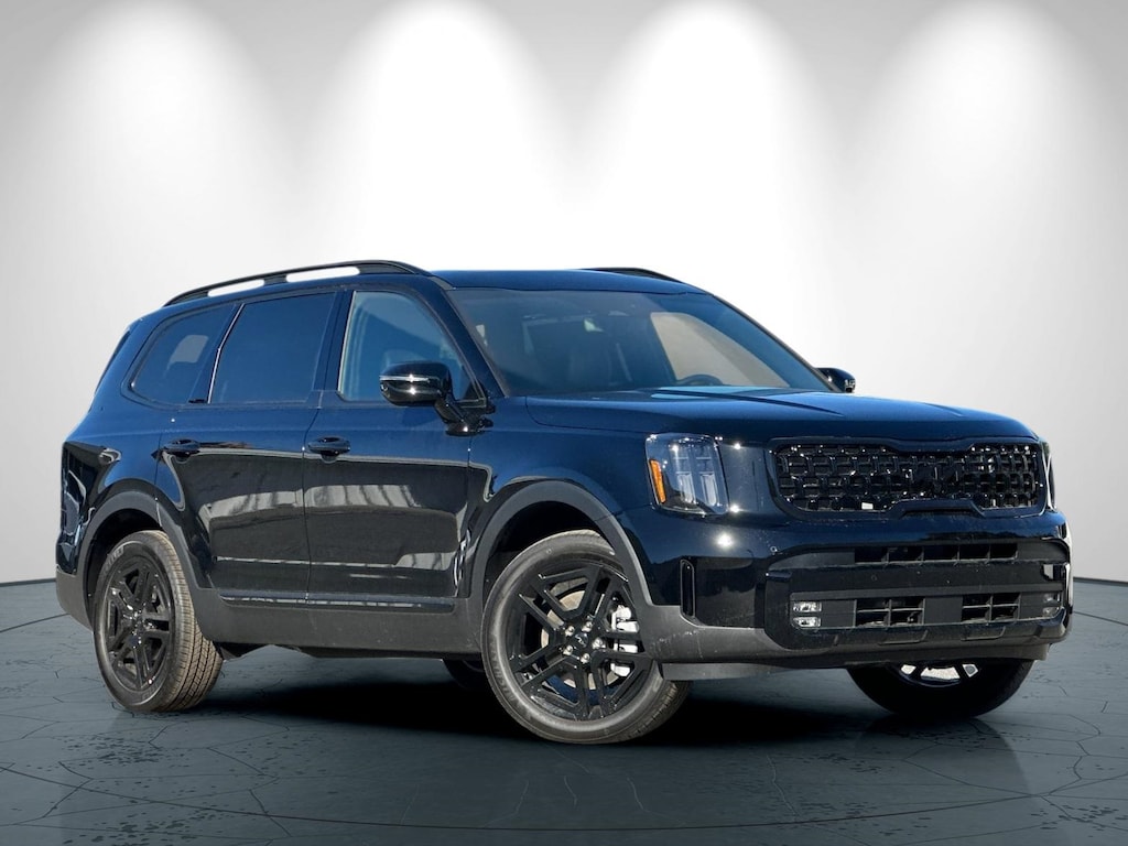New 2025 Kia Telluride SX-Prestige X-Line SUV