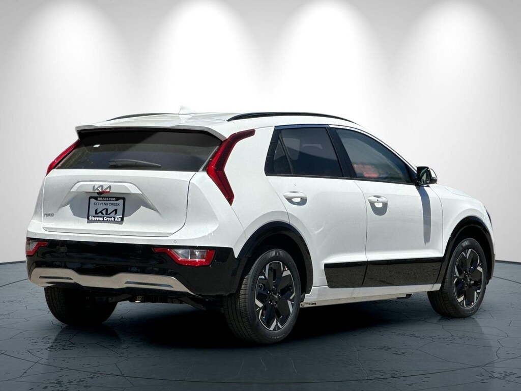 New 2026 Kia Niro EV Wind SUV