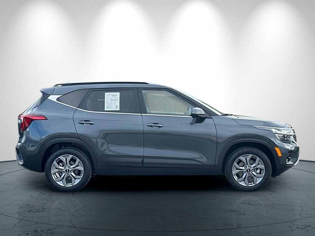 Certified 2024 Kia Seltos S SUV