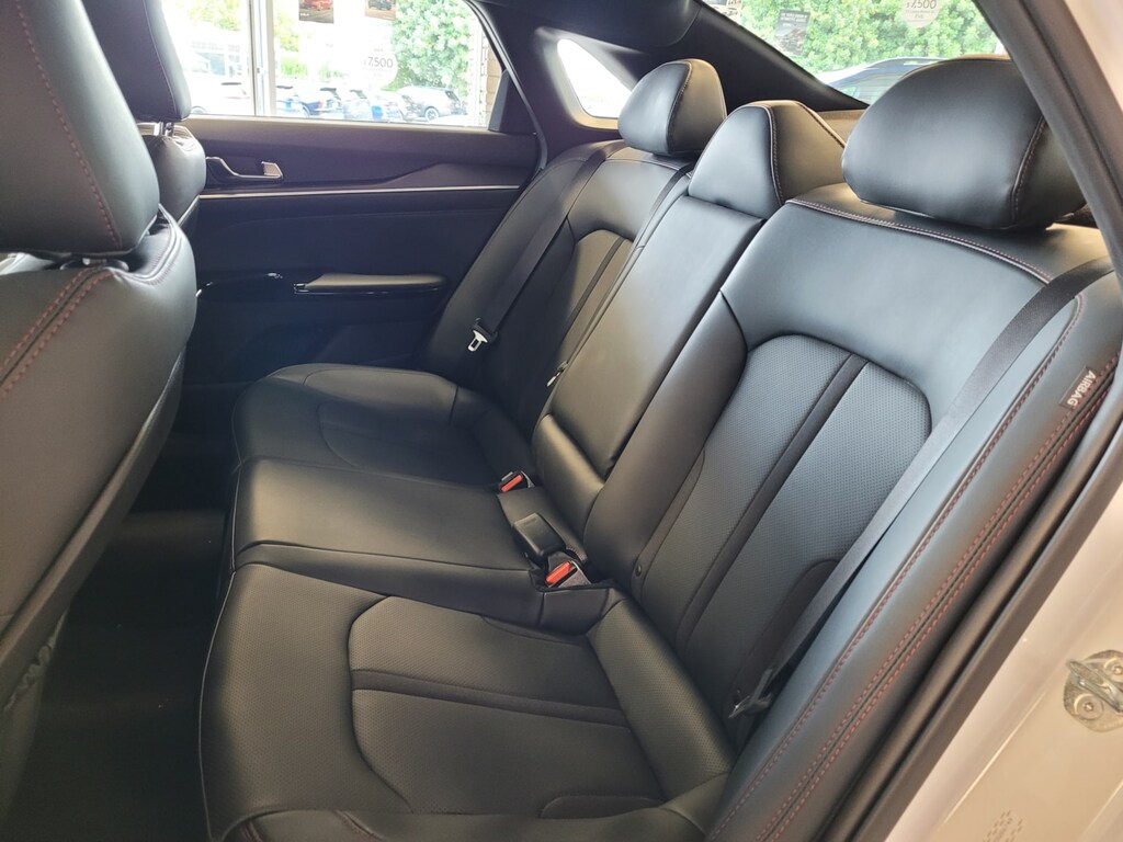 New 2023 Kia K5 For Sale at Stevens Creek Kia VIN 5XXG44J83PG226749