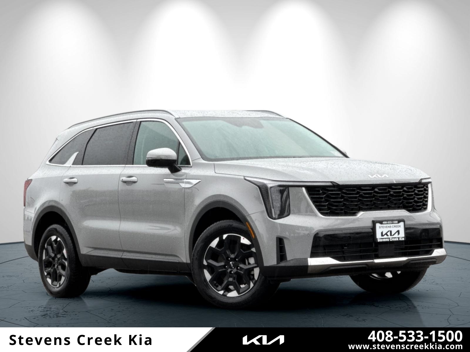 2026 Kia Sorento S AT 4WD's photo