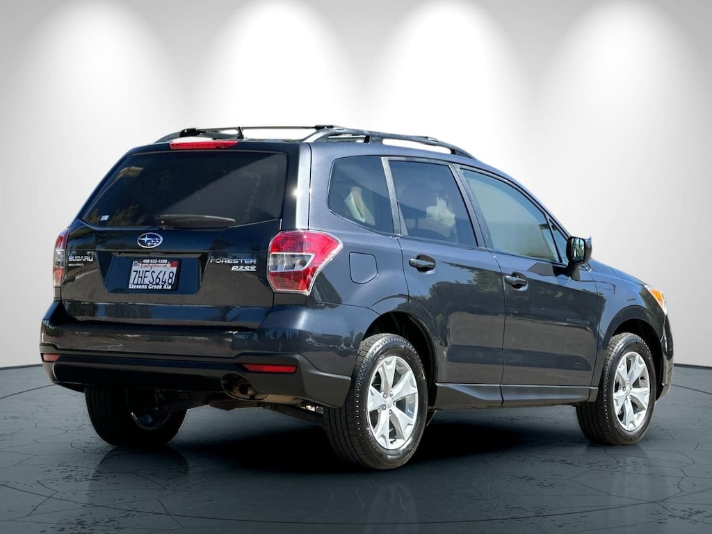 Used 2015 Subaru Forester 2.5i Premium SUV