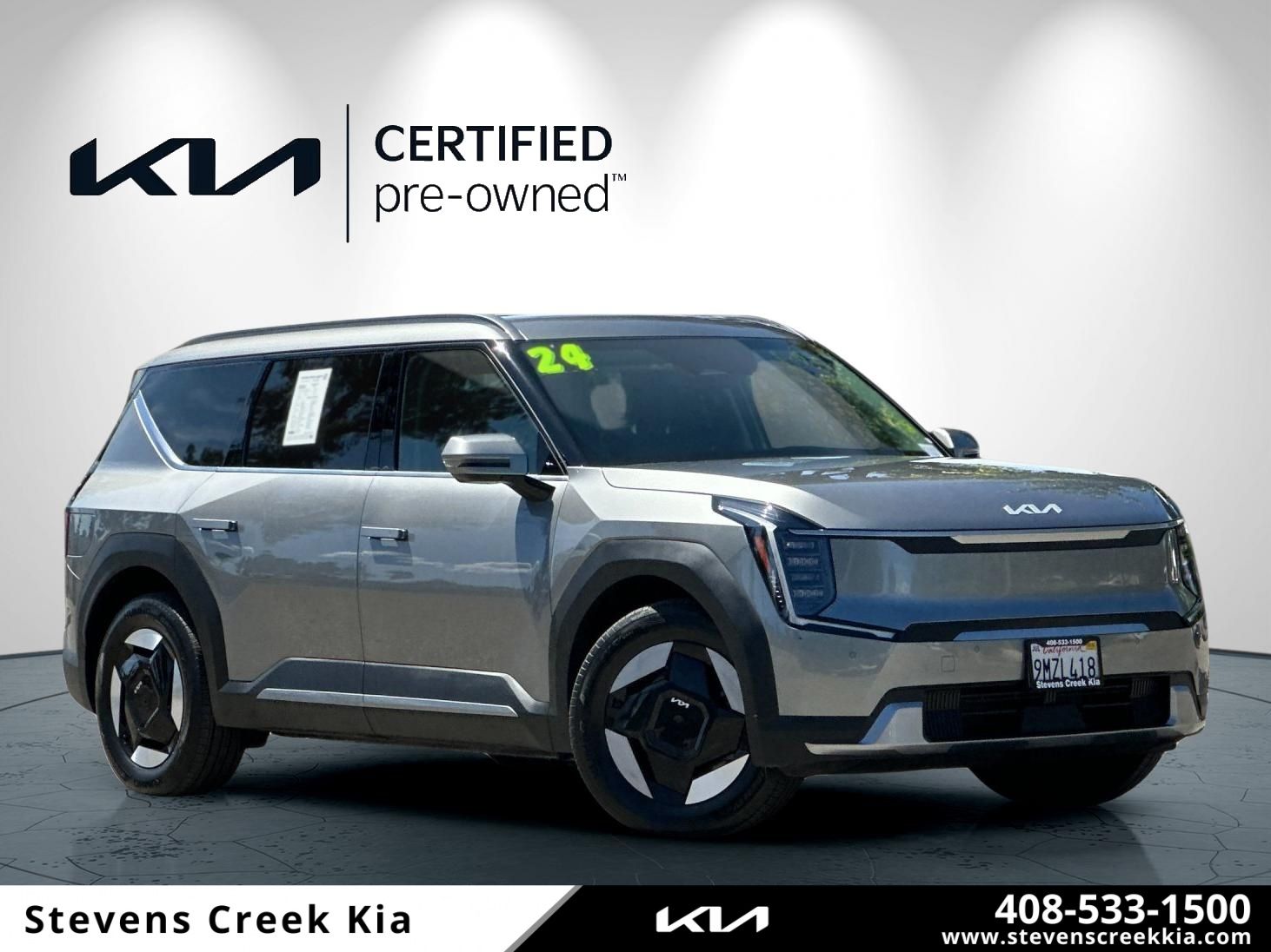 2024 Kia EV9 Wind AWD's photo