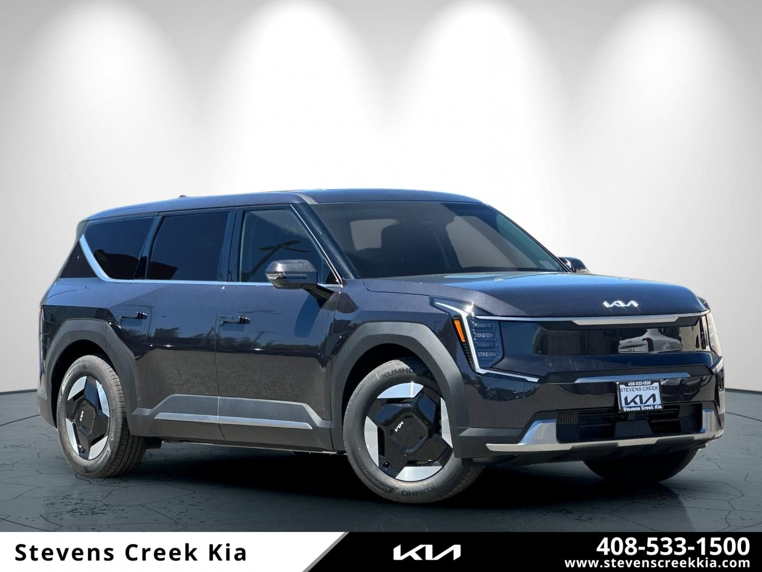 2026 Kia EV9 Light L/R