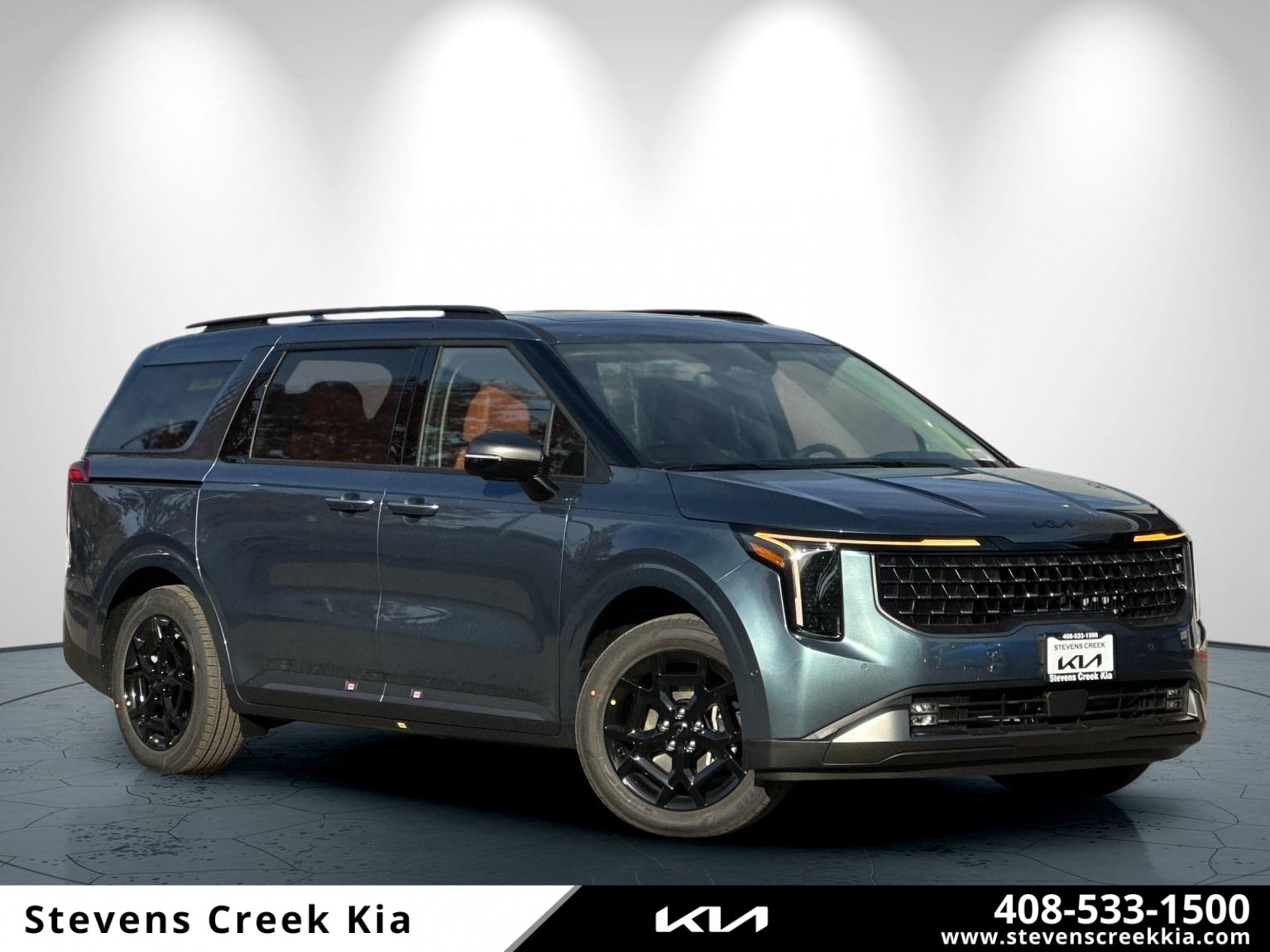 2026 Kia Carnival SX Prestige's photo