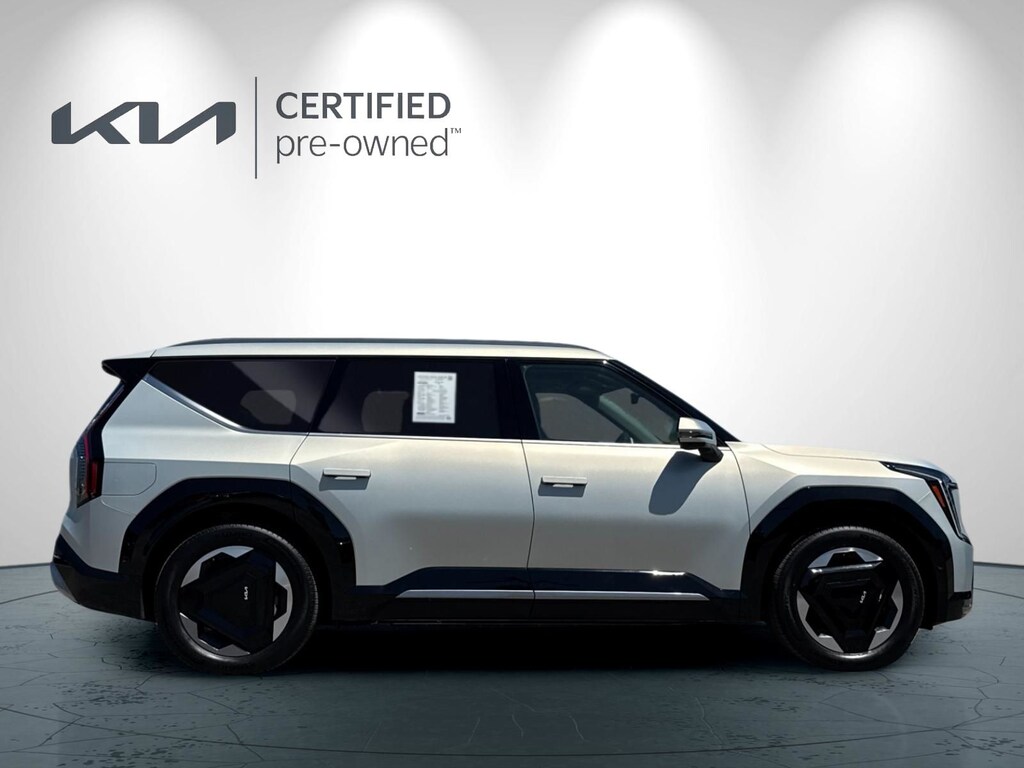 Certified 2024 Kia EV9 Land SUV