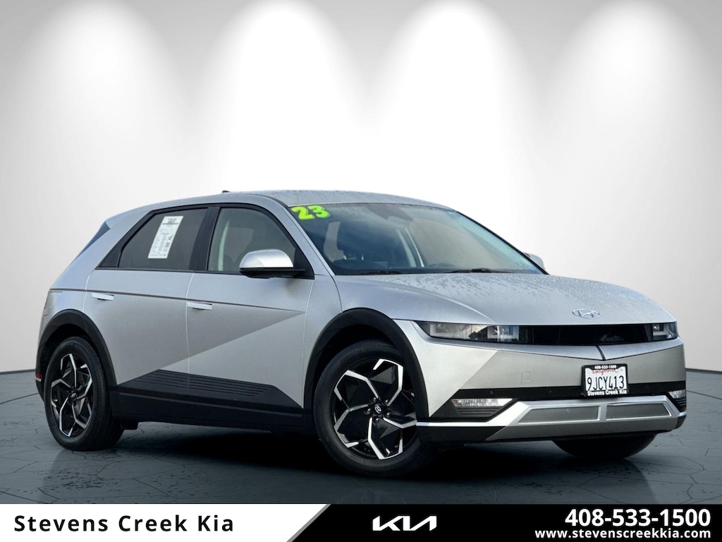 Used 2023 Hyundai IONIQ 5 SEL SUV