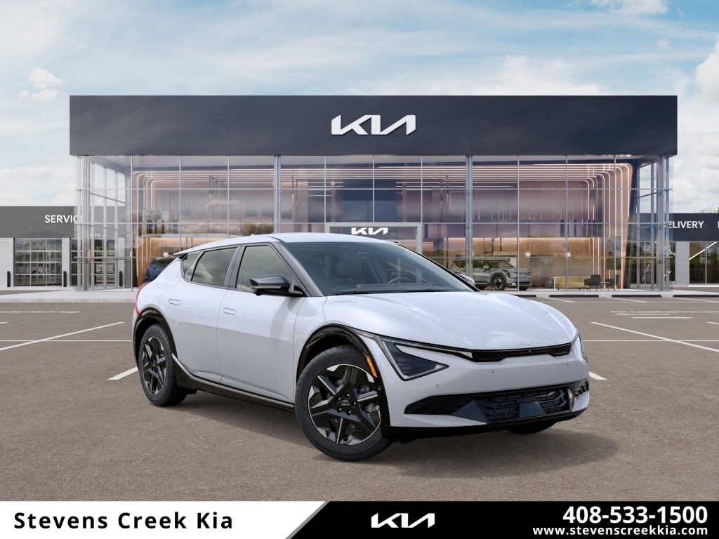2026 Kia EV6 Wind's photo