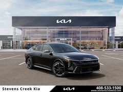 2026 Kia K4 GT-Line Sedan