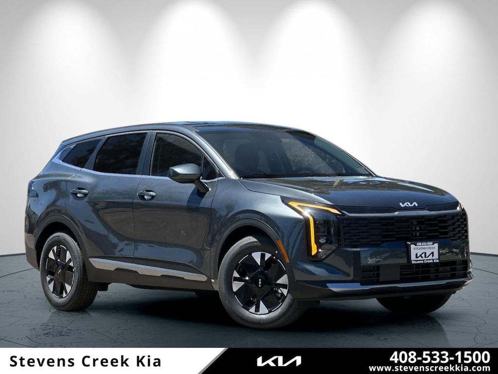 New 2026 Kia Sportage Hybrid LX SUV