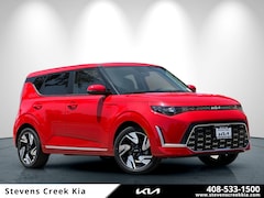 2025 Kia Soul GT-Line Hatchback