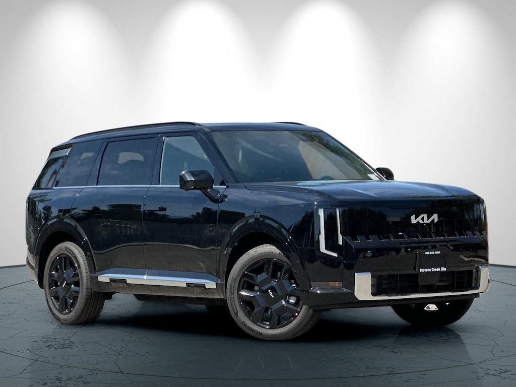 New 2027 Kia Telluride Hybrid SX Prestige SUV