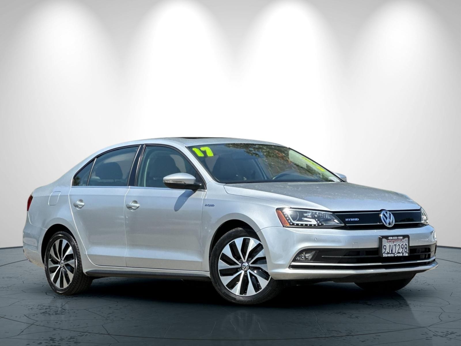 Used 2016 Volkswagen Jetta SEL with VIN 3VW637AJ3GM346050 for sale in San Jose, CA