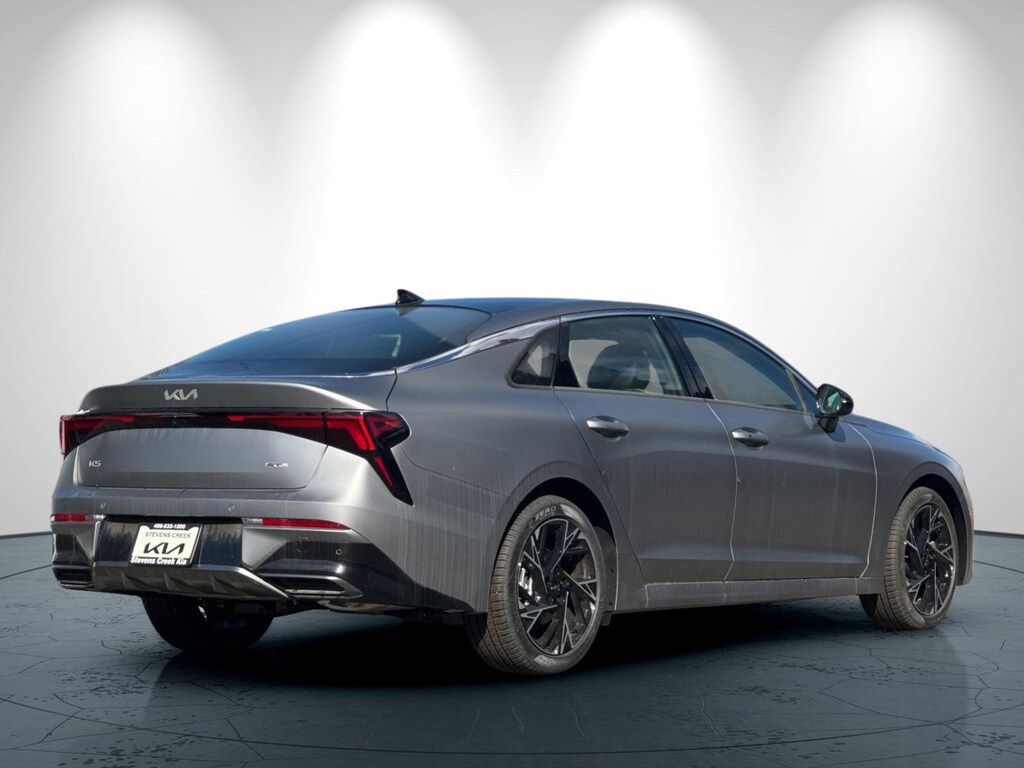 New 2025 Kia K5 GT-Line Sedan