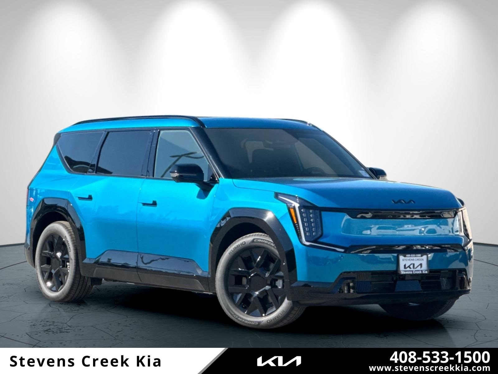 2026 Kia EV9 Land's photo