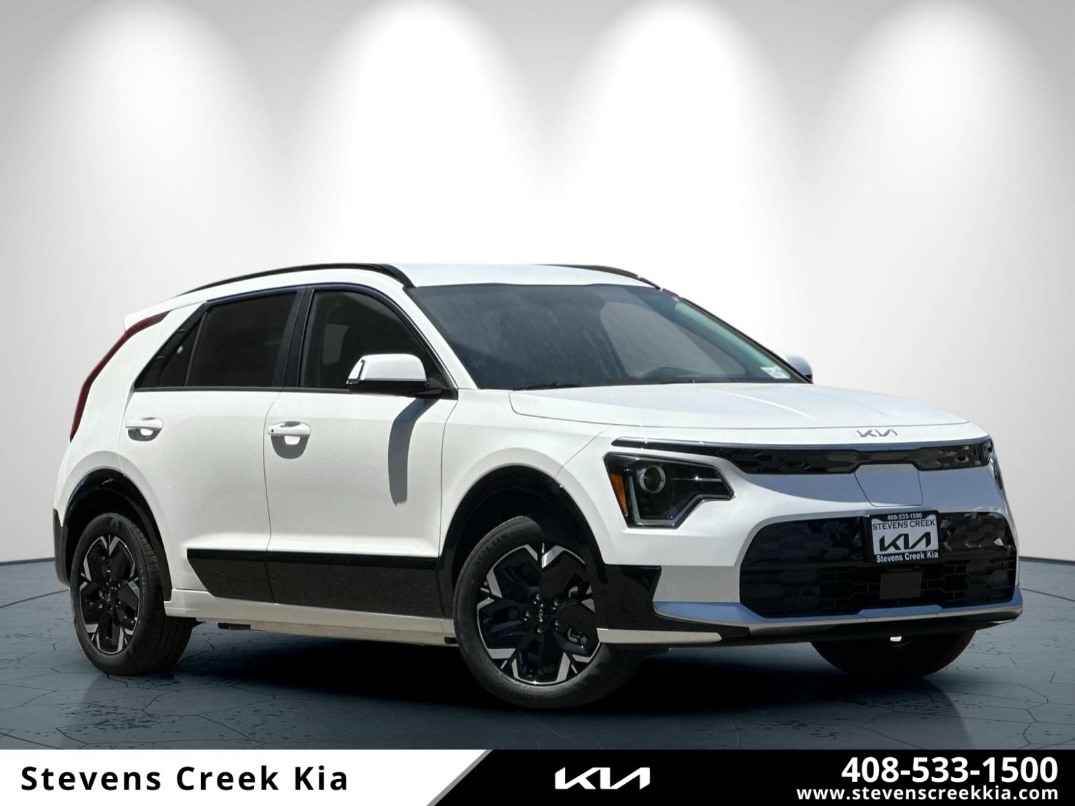 2026 Kia Niro Wind EV's photo