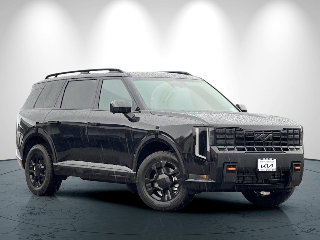 New 2027 Kia Telluride SX-Prestige SUV