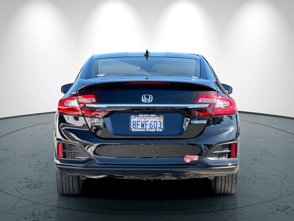 Used 2018 Honda Clarity Plug-In Hybrid Base Sedan