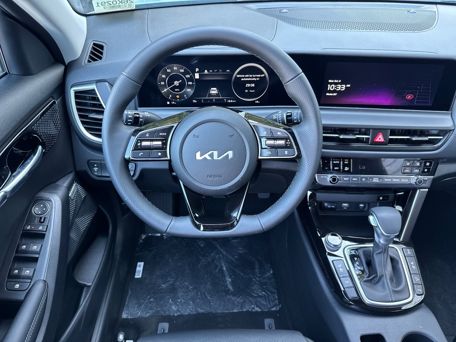 2026 Kia Seltos SX - Photo 14