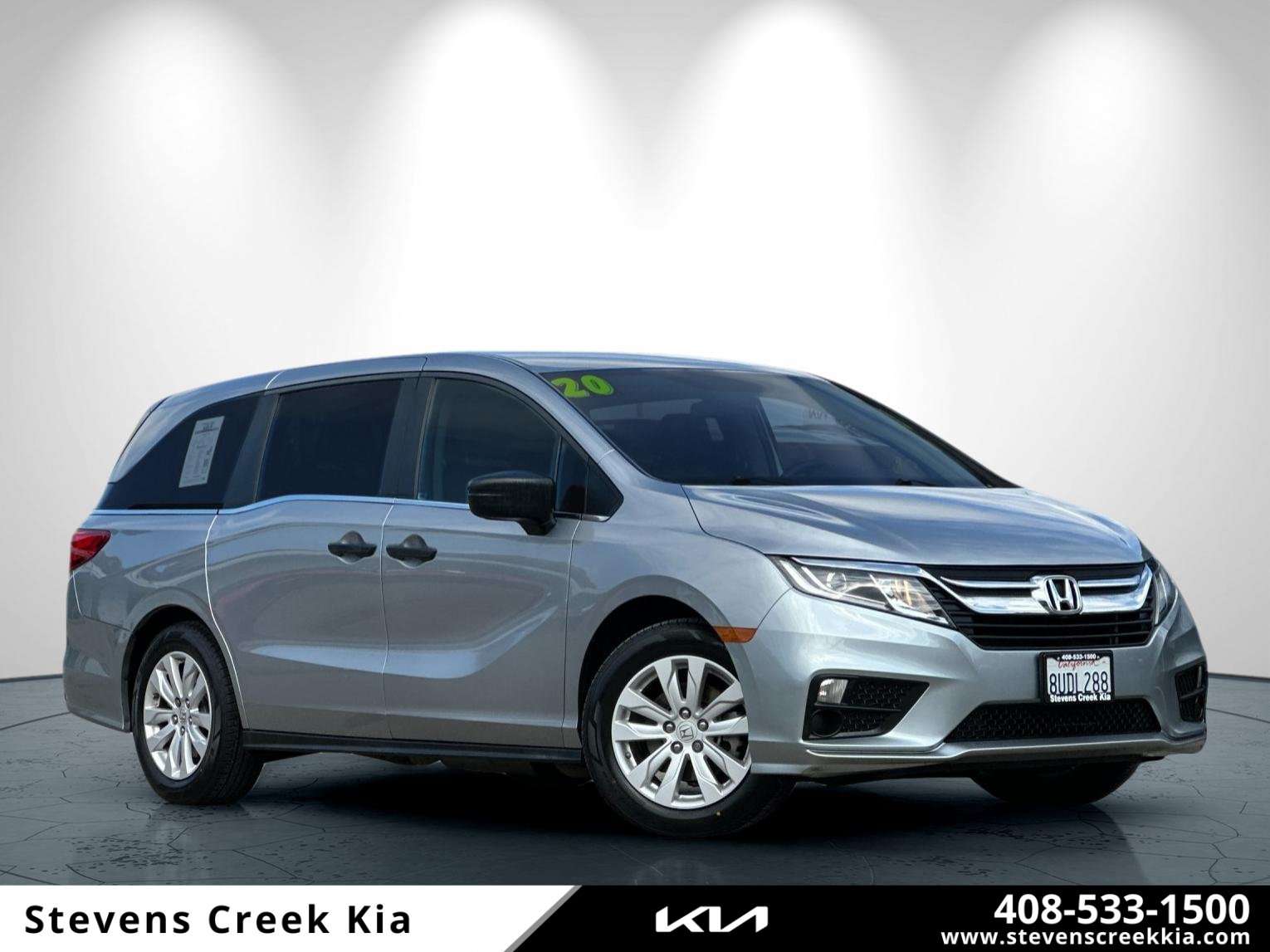 2020 Honda Odyssey LX
