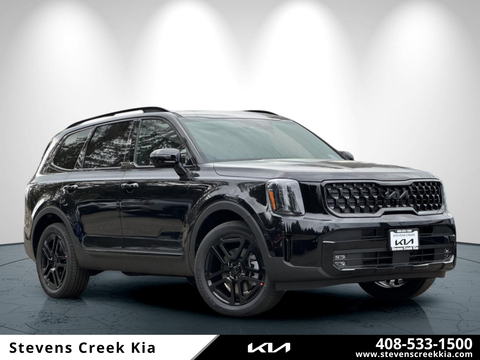 2025 Kia Telluride SX Prestige X-Line's photo
