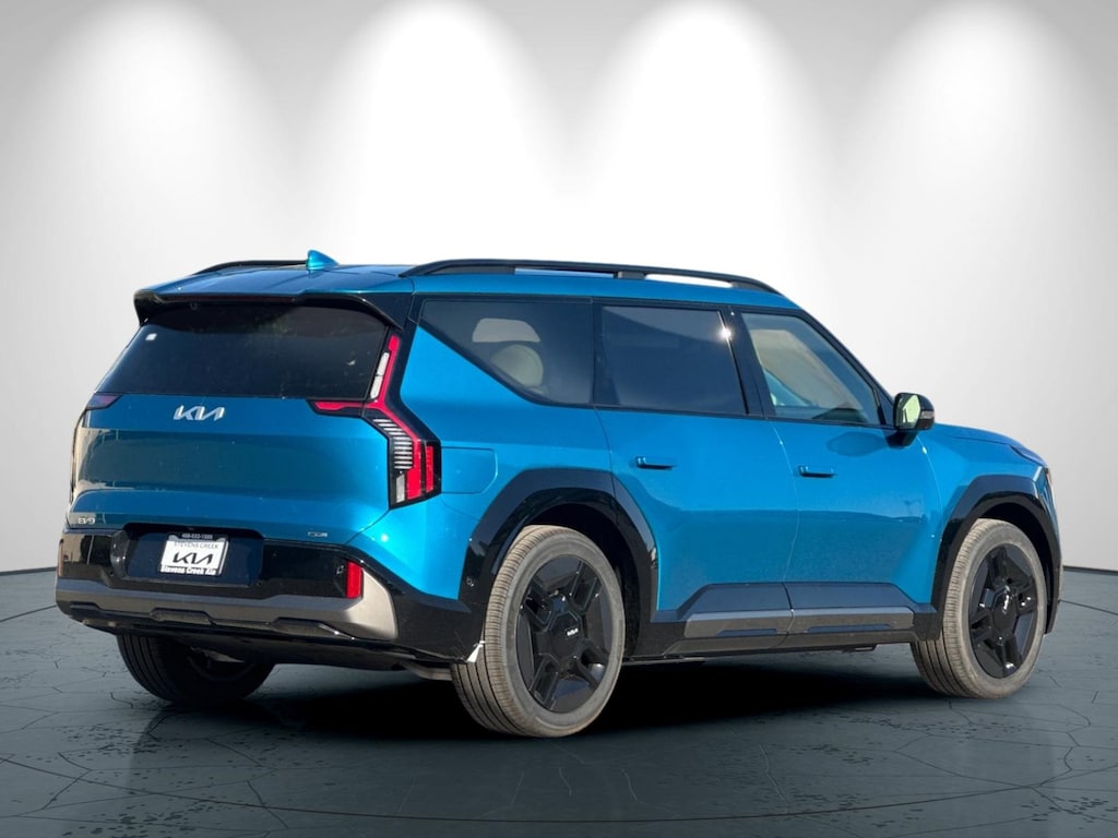 New 2026 Kia EV9 GT-Line SUV