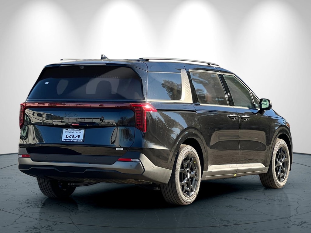 New 2026 Kia Carnival Hybrid SX Prestige Minivan/Van